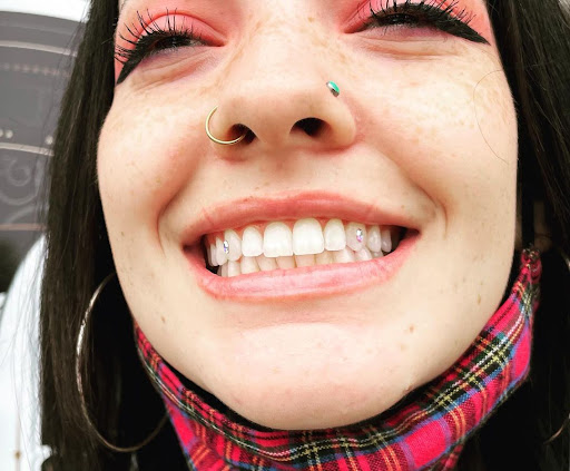 Explore mimikyu tattoo ideas, creative tattoo ideas in Kissimmee, available at Ol Skool Tattoos Studio