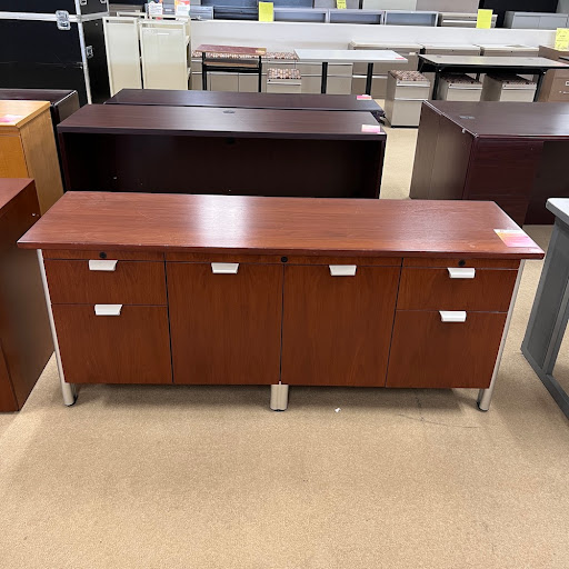 Office Furniture Store «Office Furniture Liquidations», reviews and photos, 4400 S Piedras Dr #101, San Antonio, TX 78228, USA