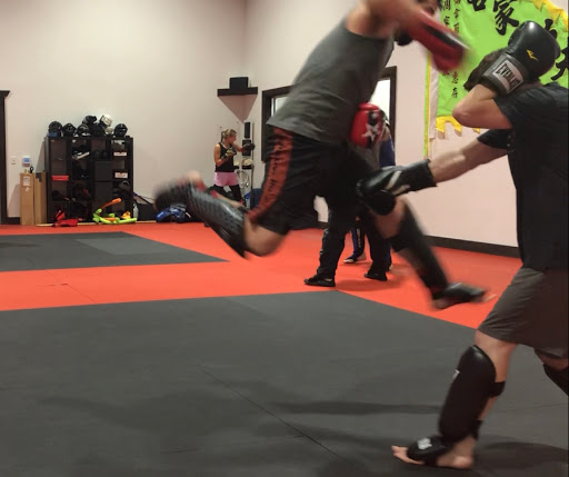 Martial Arts School «Iron Pagoda Athletic Club», reviews and photos, 607 N Sherman Ave, Madison, WI 53704, USA