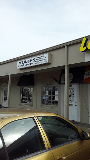 Yolly's Sewing & Alterations