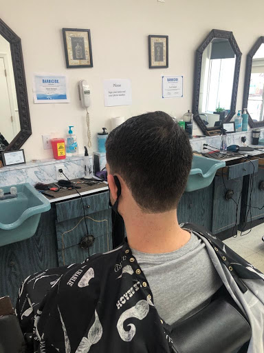 Barber Shop «Hoyt-Bedford Barber Shop», reviews and photos, 173 Morgan St, Stamford, CT 06905, USA