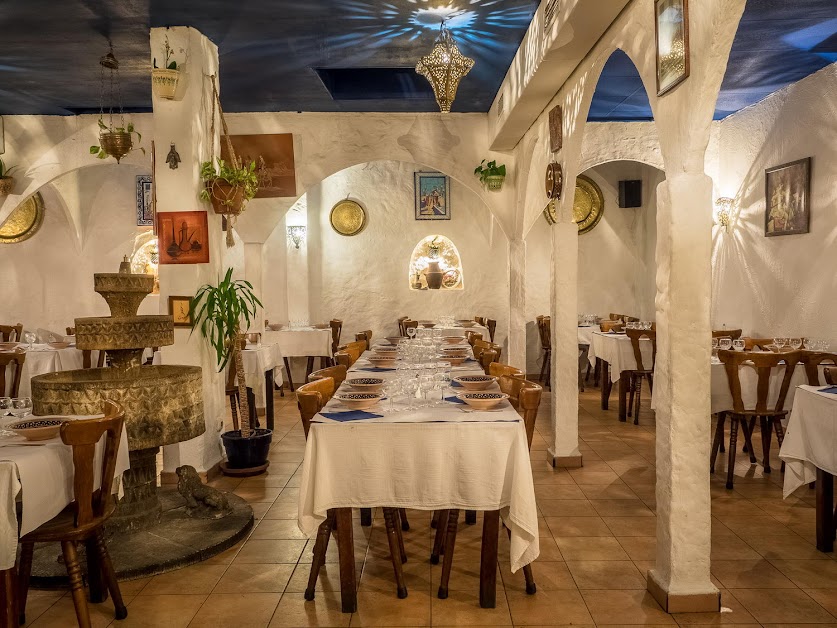 Restaurant La Kasbah à Toulouse