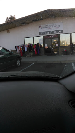 Thrift Store «North County Christian Thrift Shop», reviews and photos, 9330 El Camino Real, Atascadero, CA 93422, USA