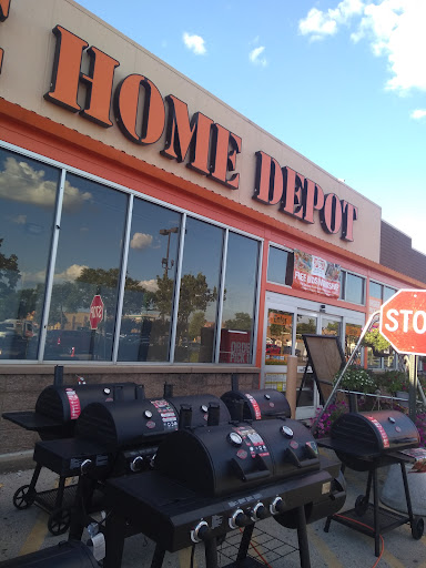 Home Improvement Store «The Home Depot», reviews and photos, 4060 95th St, Oak Lawn, IL 60453, USA