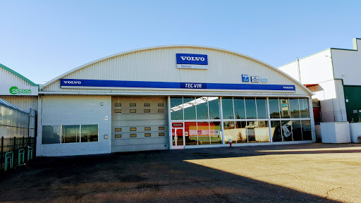 Tec-Vir Servicio Oficial Volvo Trucks en Aranda de Duero, Burgos