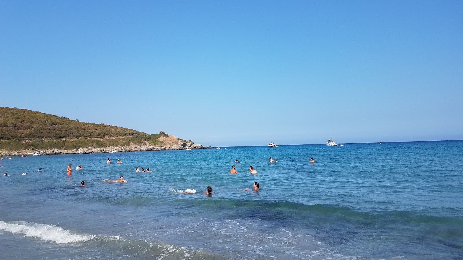 Photo de Misincu Beach avec un niveau de propreté de très propre