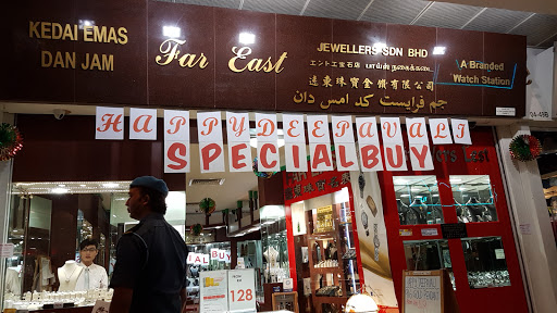 Far East Jewellers Sdn Bhd