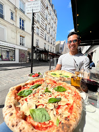 Pizza du Restaurant Tripletta Latin à Paris - n°18