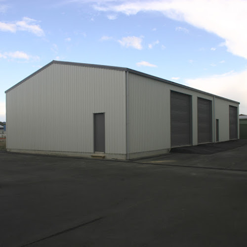 Kitset Sheds Limited - Construction company