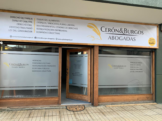 Ceron&Burgos abogadas - Osorno