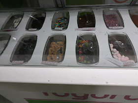 Heladeria Yogurt Frost