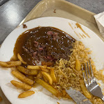 Photo n° 2 de l'avis de clara.e fait le 16/03/2024 à 19:37 pour Cafétéria E.Leclerc à Carcassonne