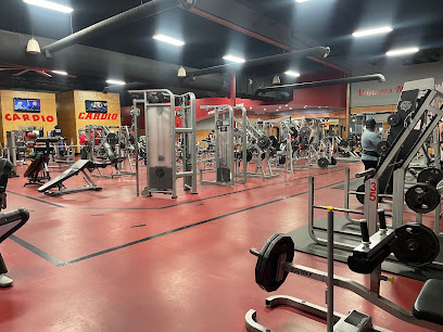 Absolute Fitness Gym - 115 W Grand Ave, Rainbow City, AL 35906