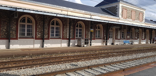 Boutique SNCF à Nogent-le-Rotrou