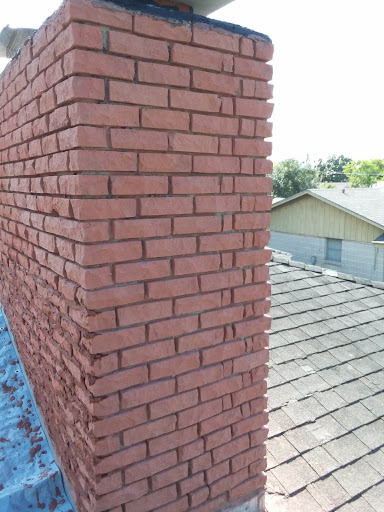 Residential Brick Repairs