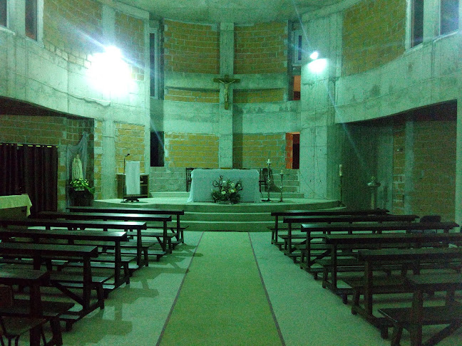 Igreja de Nossa Senhora de Fátima - Setúbal