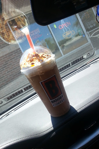 Coffee Shop «BIGGBY COFFEE», reviews and photos, 33443 W Seven Mile Rd, Livonia, MI 48152, USA