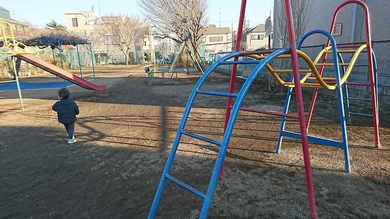 上水本町第１児童公園