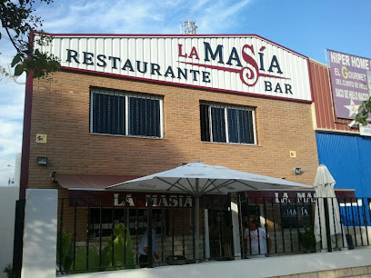 Restaurante la Masía - C. el Perelló, 82, 46900 Torrent, Valencia, Spain