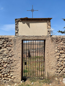 Cementerio desocupado de Uclés Calle Castillo, 2, 16452 Uclés, Cuenca, España