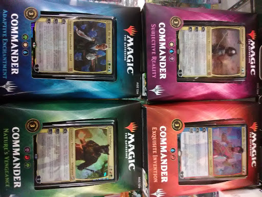 Comic Book Store «Quest Comic Shop», reviews and photos, 225 Lovvorn Rd, Carrollton, GA 30117, USA