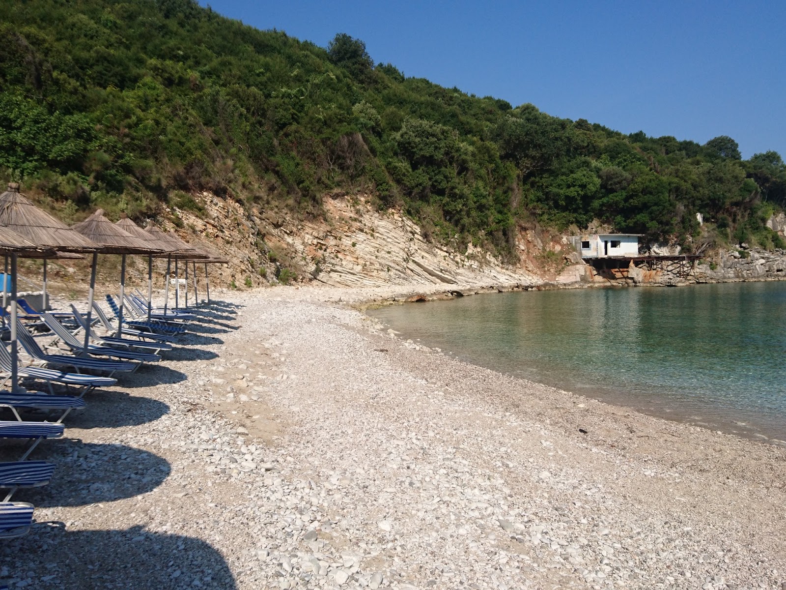Manastirit beach photo #8