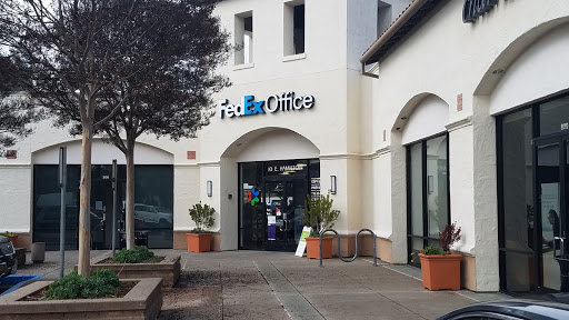 Print Shop «FedEx Office Print & Ship Center», reviews and photos, 10 E Hamilton Ave #500, Campbell, CA 95008, USA