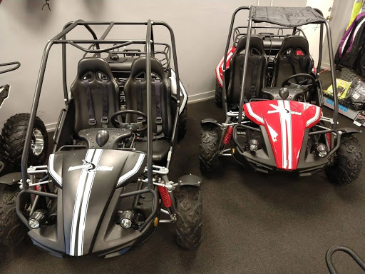 Motor Scooter Dealer «Power & Play Motorsports - SCOOTERS - GO-KARTS -ATVS», reviews and photos, 550 N Flagler Ave, Pompano Beach, FL 33060, USA