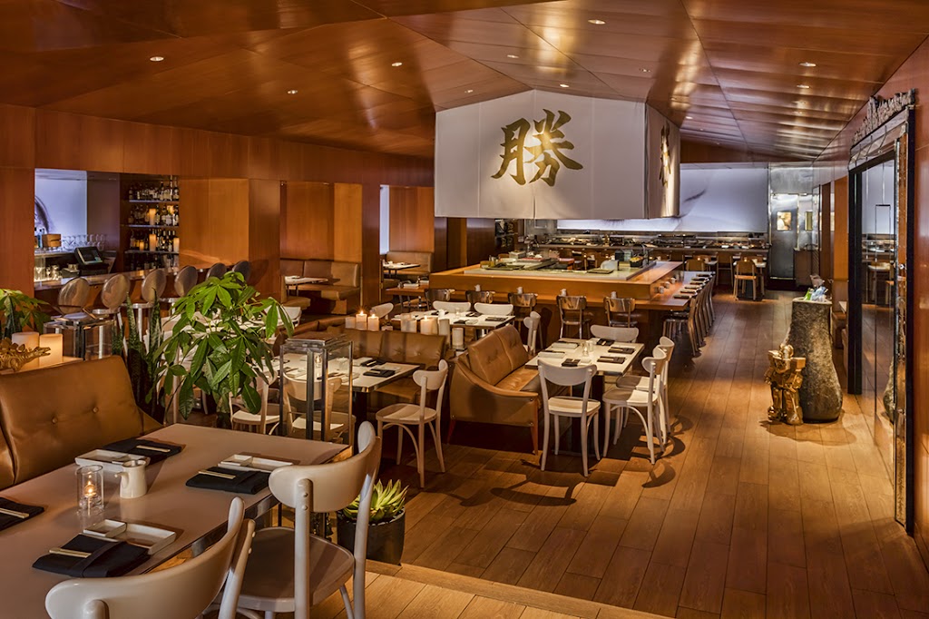 Katsuya Brentwood 90049