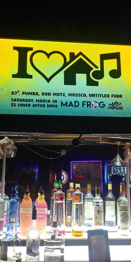 Night Club «The Mad Frog», reviews and photos, 1 E McMillan St, Cincinnati, OH 45219, USA