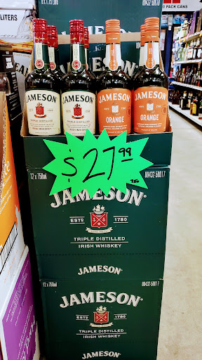 Liquor Store «Forty Liquors», reviews and photos, 1203 S Philadelphia Blvd, Aberdeen, MD 21001, USA