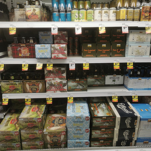 Grocery Store «Meijer», reviews and photos, 8605 E 34th St, Cadillac, MI 49601, USA