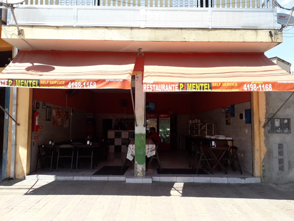 Restaurante Pimentel