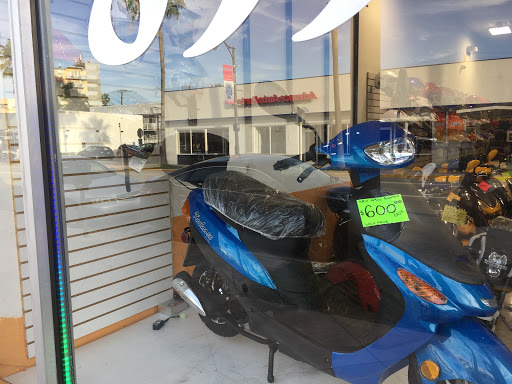 Motor Scooter Dealer «FLscooters.com», reviews and photos, 960 Normandy Dr, Miami Beach, FL 33141, USA