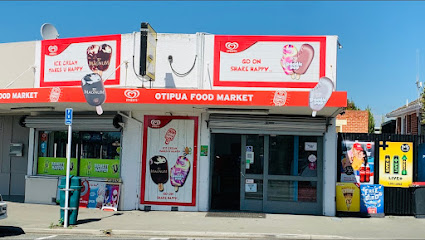 Otipua Food Market/ Otipua Vape Shop