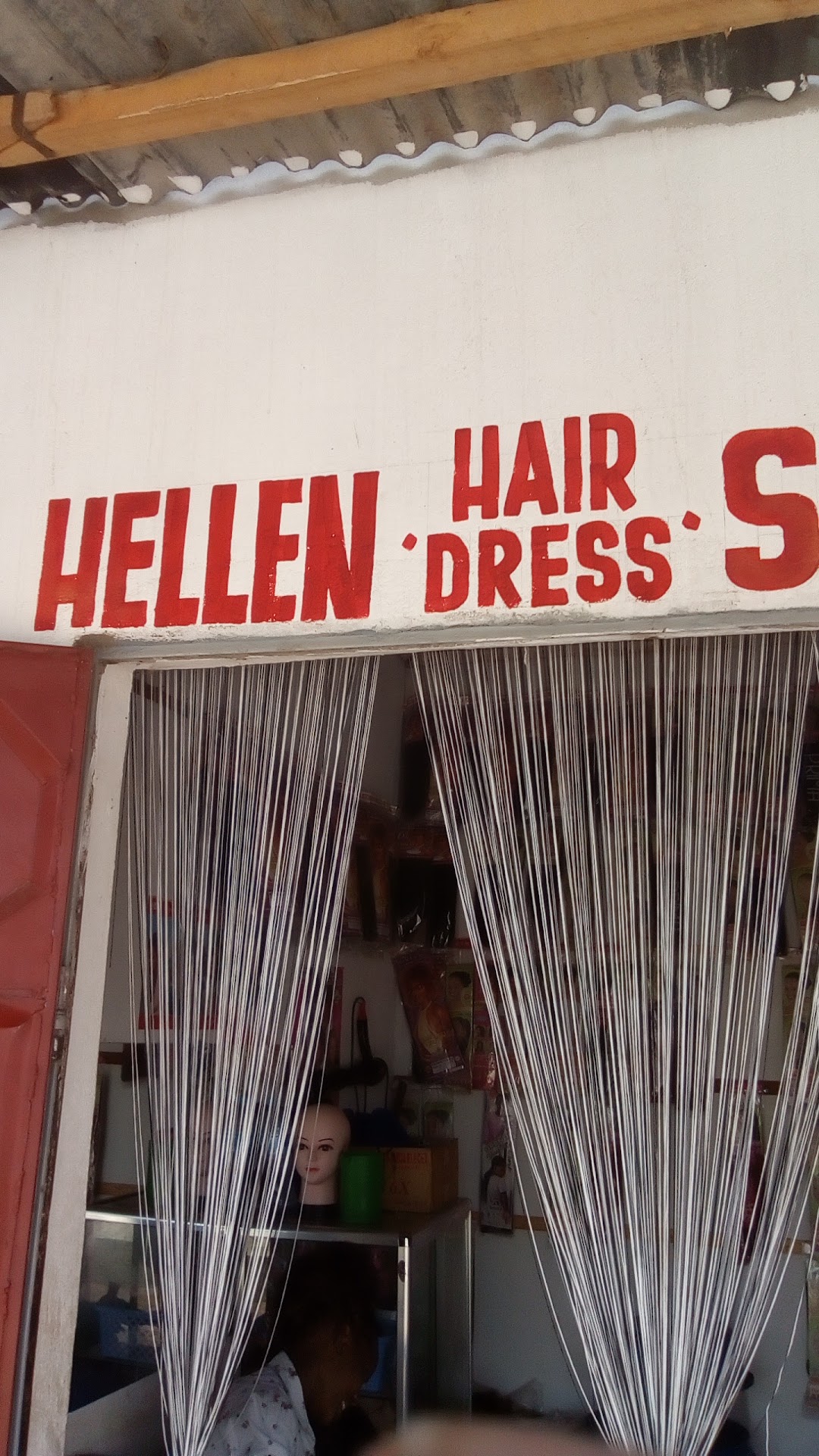 Hellen Hair Dressing