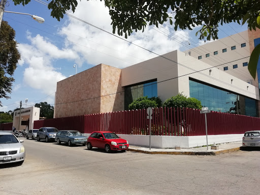 Edificio Sede del Poder Judicial de la Federación en Yucatán