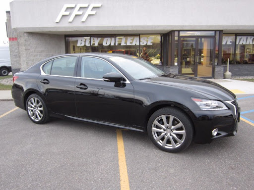 Car Leasing Service «F F Fisher Sales & Leasing», reviews and photos, 500 40th St S, Fargo, ND 58103, USA