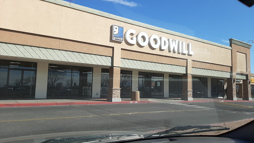 Thrift Store «Goodwill Industries of New Mexico - Rio Bravo», reviews and photos