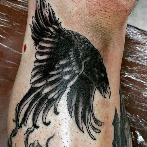 Explore underwater tattoo ideas, creative tattoo ideas in San Diego, available at Sideshow Tattoo and Piercing