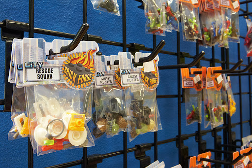 Toy Store «Bricks & Minifigs San Antonio», reviews and photos, 12415 Bandera Rd #212, Helotes, TX 78023, USA