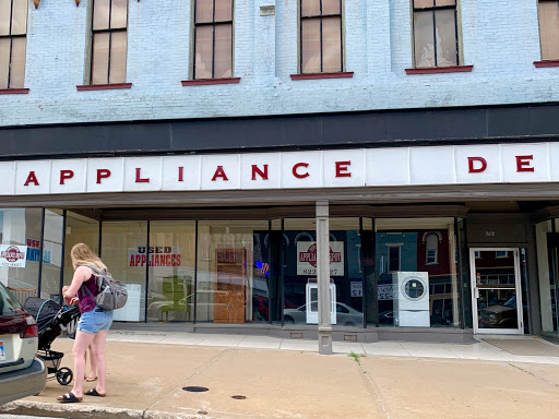 Quincy Appliance in Quincy, Illinois