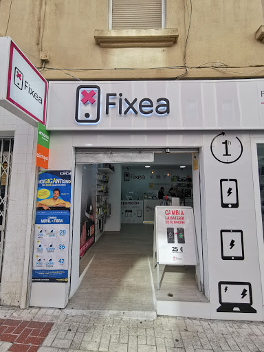 FIXEA- Reparación de móviles Málaga