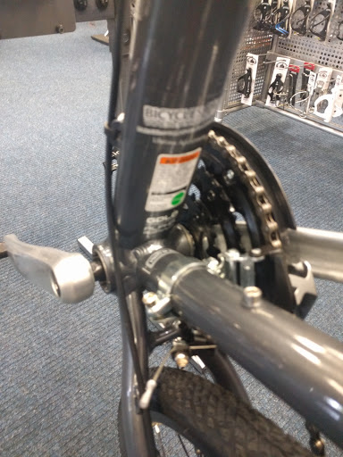 Bicycle Store «Bluebonnet Bicycles», reviews and photos, 1952 Justin Rd, Highland Village, TX 75077, USA