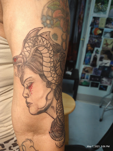 Explore 11:11 tattoo ideas, creative tattoo ideas in Colonial Heights, available at Connellys Tattooing