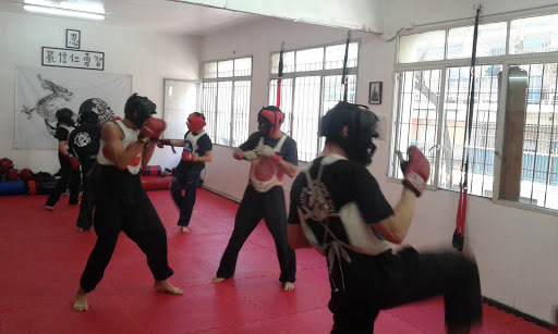 Escuela Argentina de Kung Fu - KUOSHU