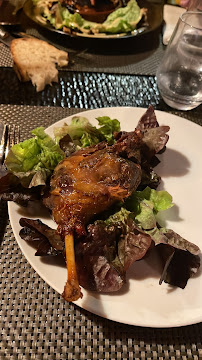 Confit de canard du Restaurant familial La Cuisine À Mémé à Toulouse - n°7