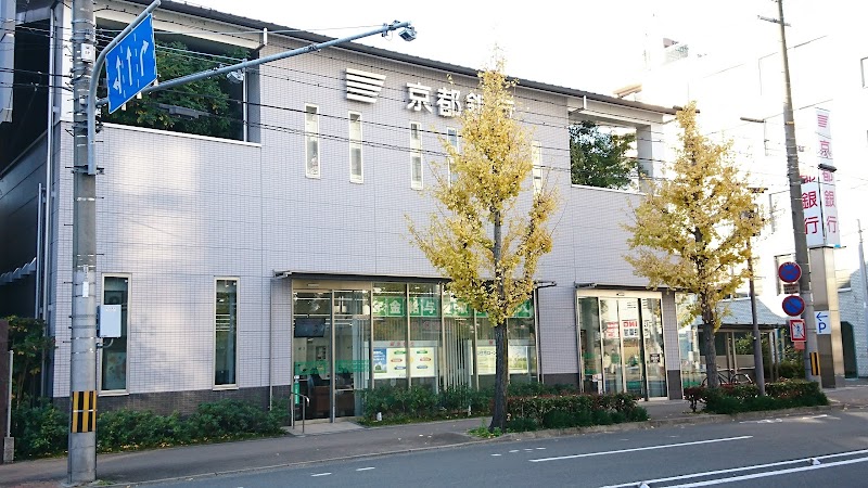 京都銀行 出町支店