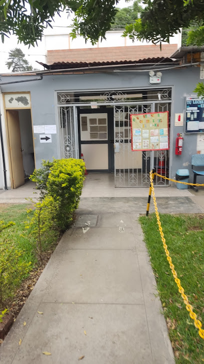 Centro de Salud San Borja