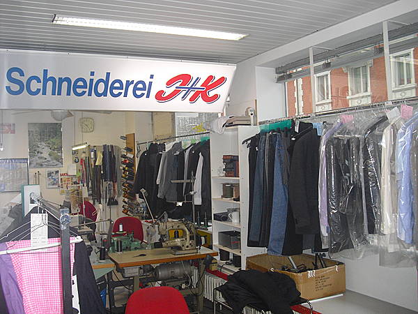 Textil Reinigung, Schneiderei I & K - Zürich